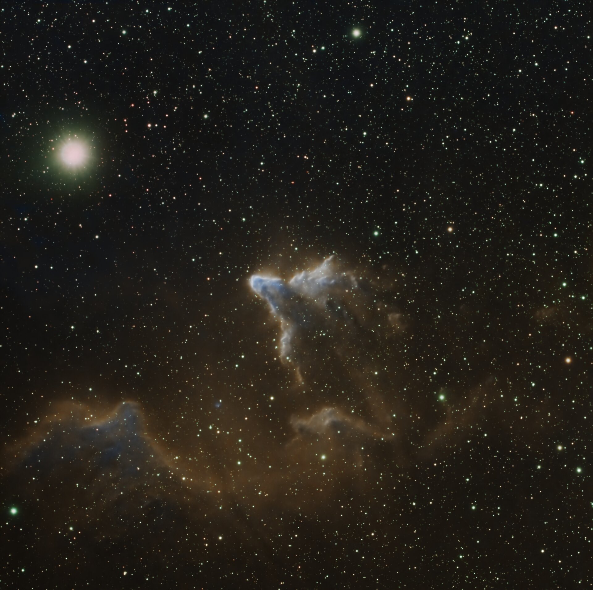 Ghost of Cassiopeia